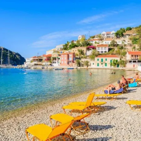 Villa Katerina Trapezaki (Kefalonia)