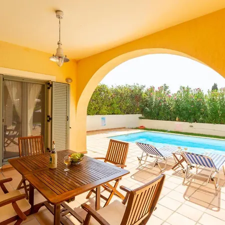 Katerina Villa Trapezaki (Kefalonia)