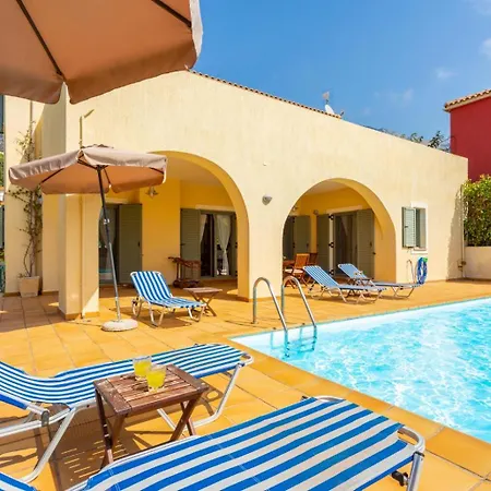 Katerina Villa Trapezaki (Kefalonia)