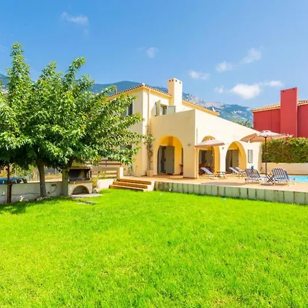 Villa Katerina Trapezaki (Kefalonia)