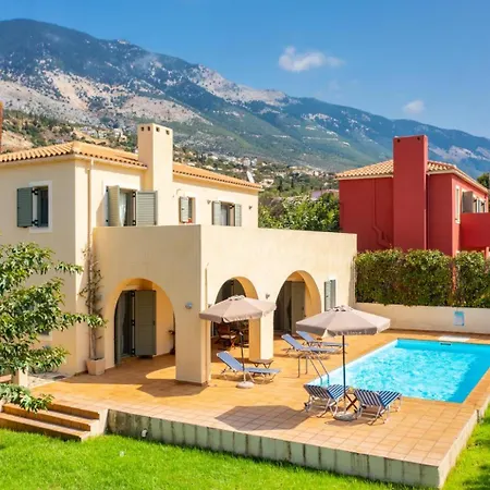 Katerina * Trapezaki (Kefalonia)