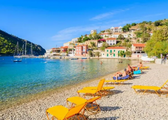 ヴィラ Katerina トラペザキ
